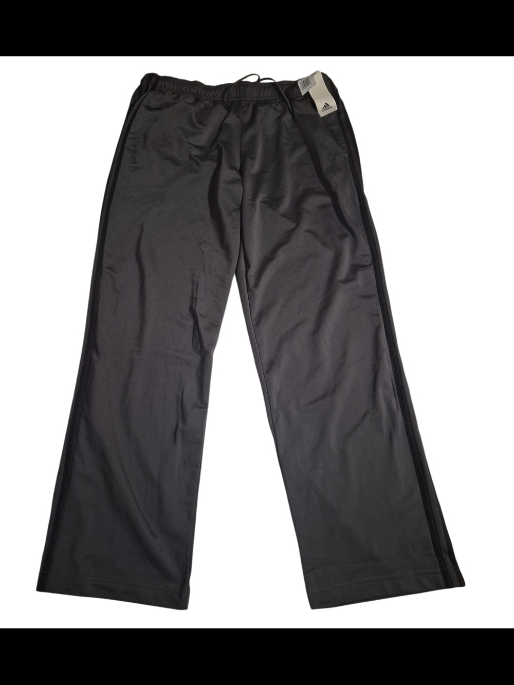 Adidas Men’s Black Track Pants